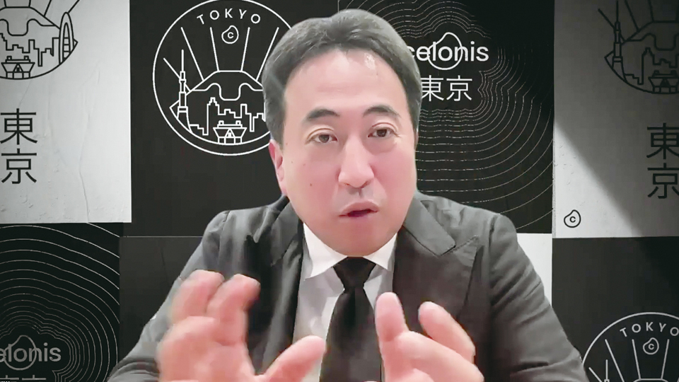 独Celonis日本法人、全社横断的な効率化で価値を創出　日本に適したユースケースを拡大
