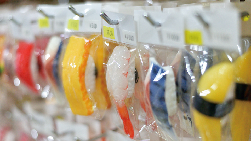 ＜今日は何の日＞3月26日『食品サンプルの日』