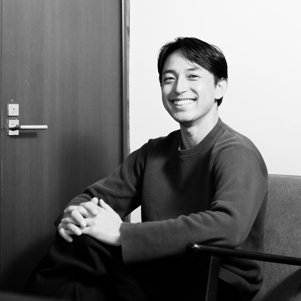 ヤモリ　共同創業者代表取締役　藤澤正太郎