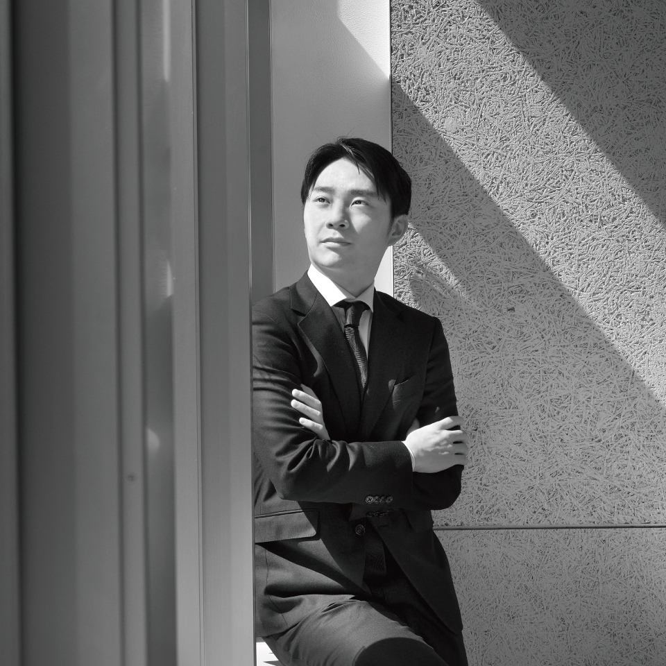 Resilire　代表取締役CEO　津田裕大