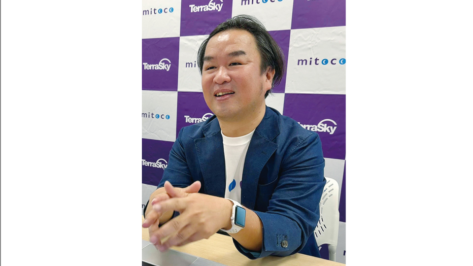 テラスカイが生成AI「mitoco AI」を投入　自社ERPやSalesforceと連動