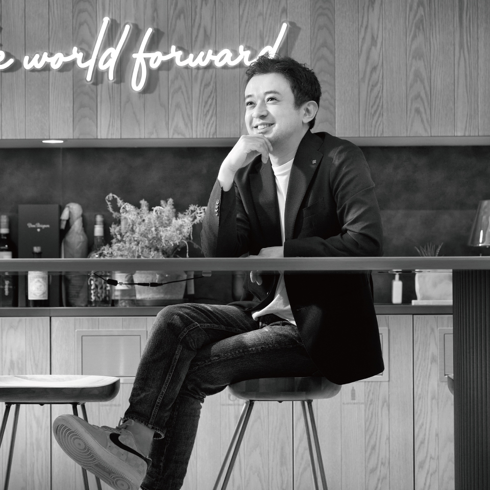 Shippio　代表取締役CEO　佐藤孝徳