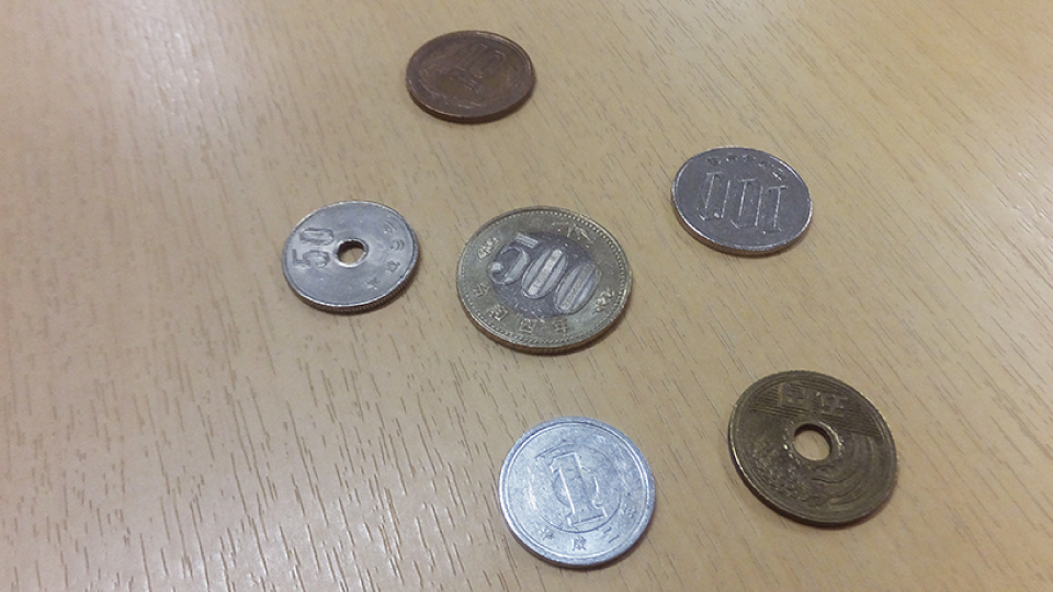 ＜今日は何の日＞5月1日『コインの日』