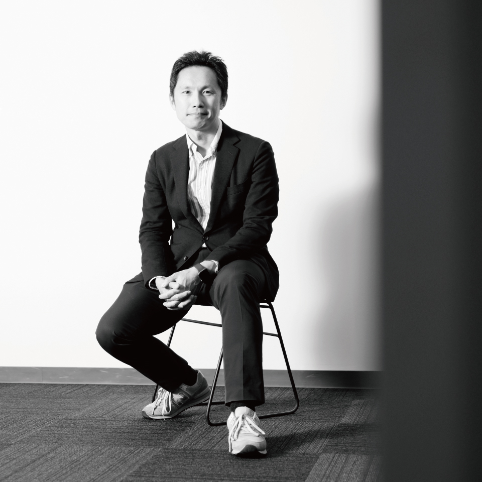 immedio　代表取締役　浜田英揮