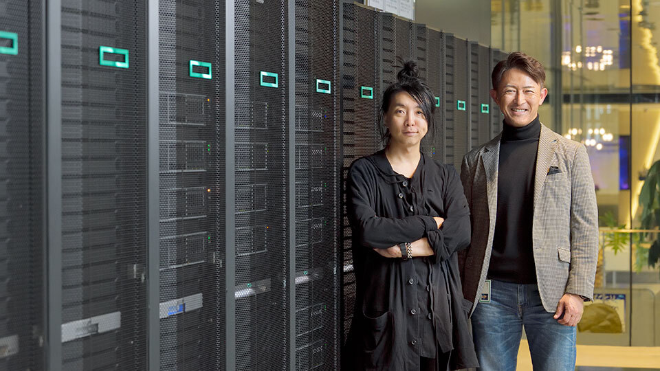 落合陽一×田中泰光対談企画　日本企業がテクノロジー活用で競争力を発揮するためには何が必要か？