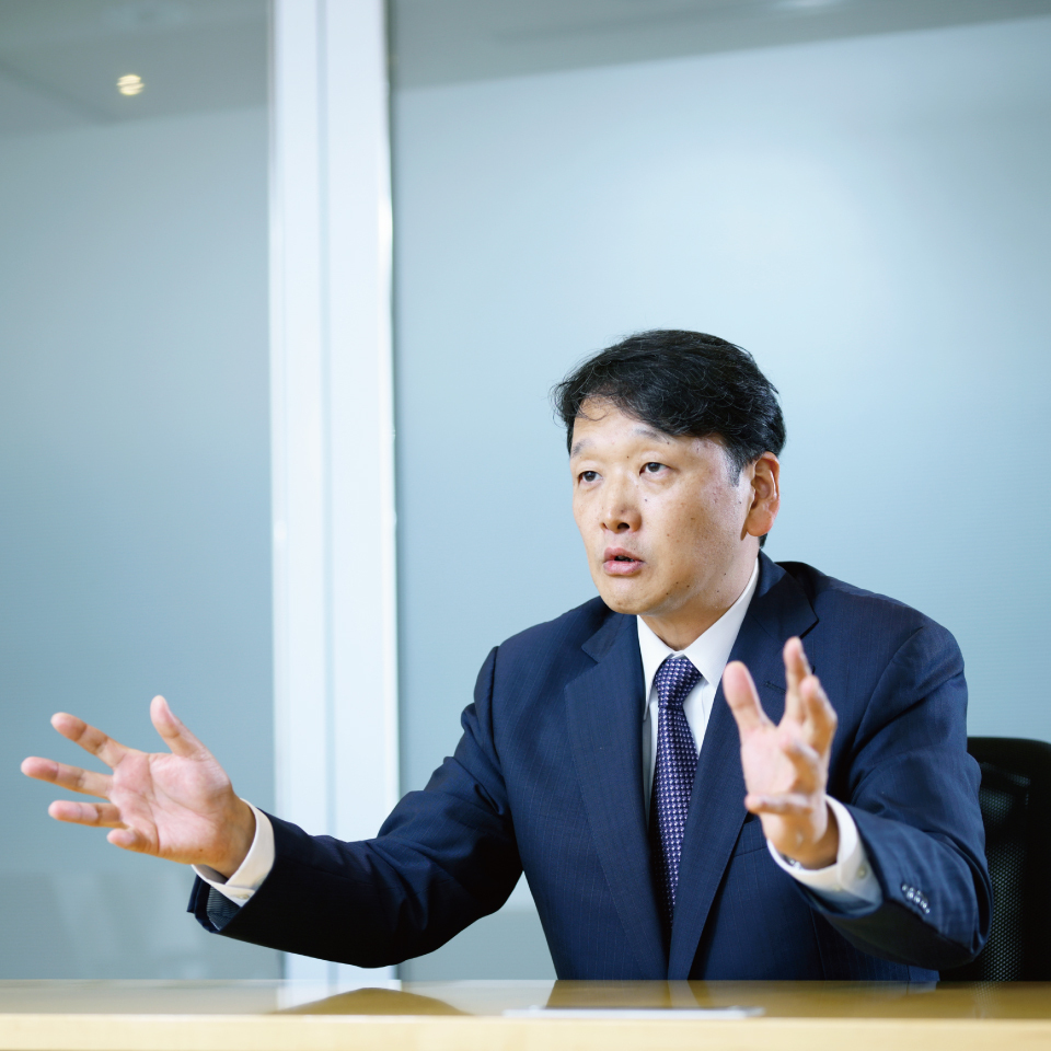 シスコシステムズ 代表執行役員社長 濱田義之 - 週刊BCN+