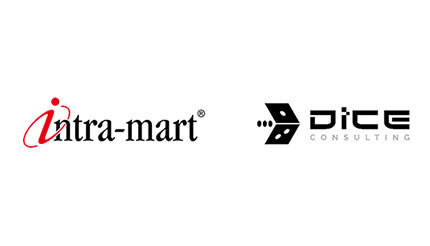 イントラマート、ダイスコンサルティングジャパンとパートナー契約