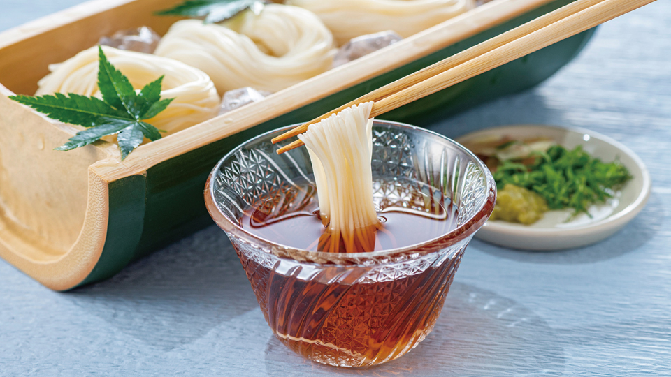 ＜今日は何の日＞7月7日『乾麺の日（乾麺デー）・そうめんの日』