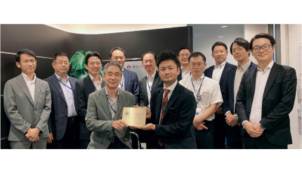 鈴与シンワート、「OBC 奉行 Award 2023-2024」でNew Value Awardを受賞