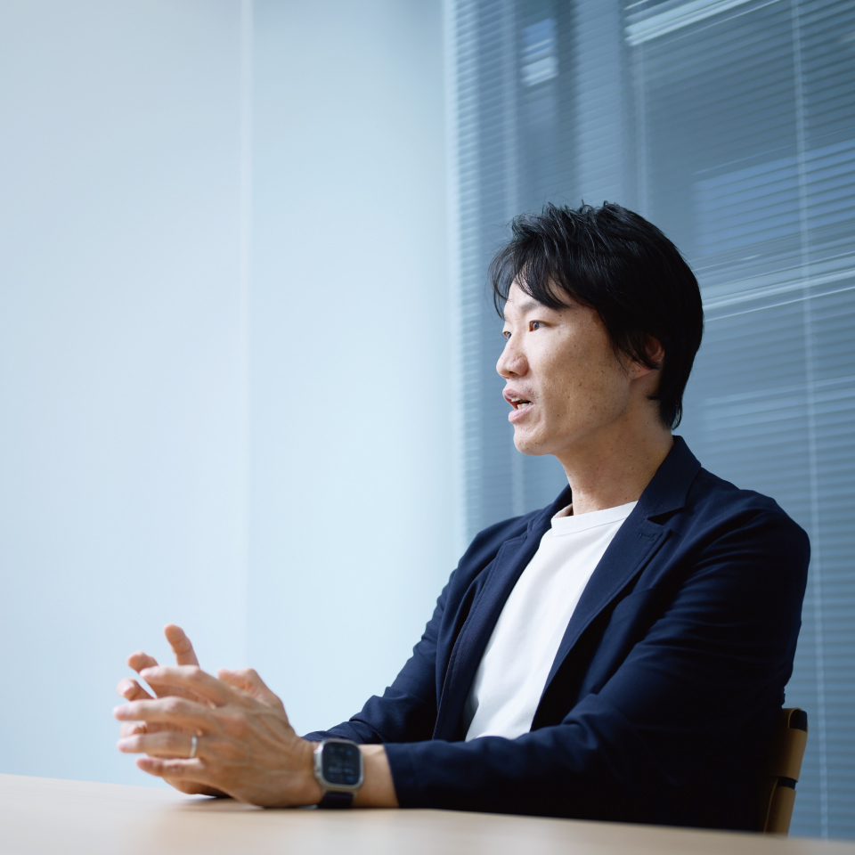 ソラコム　代表取締役社長CEO　玉川 憲