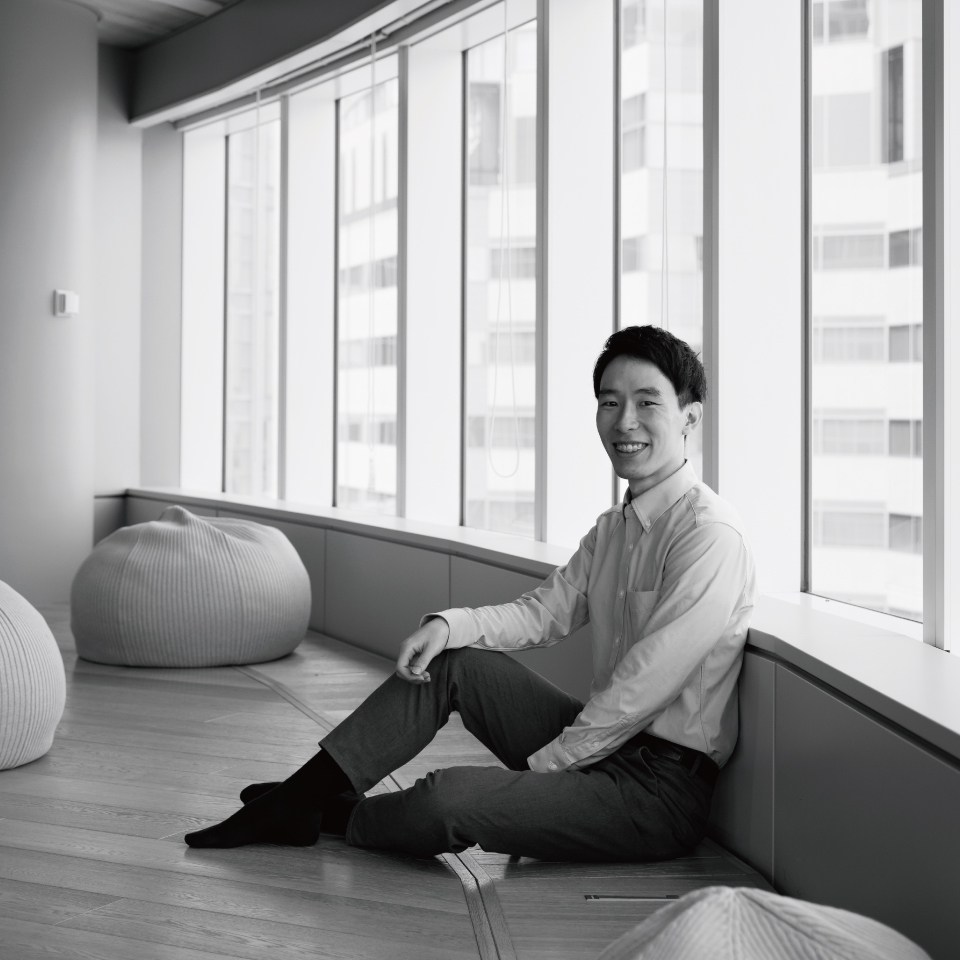 SecureNavi　代表取締役CEO　井崎友博