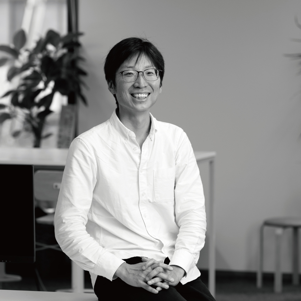 メダップ　Foundar／代表取締役CEO　柳内 健