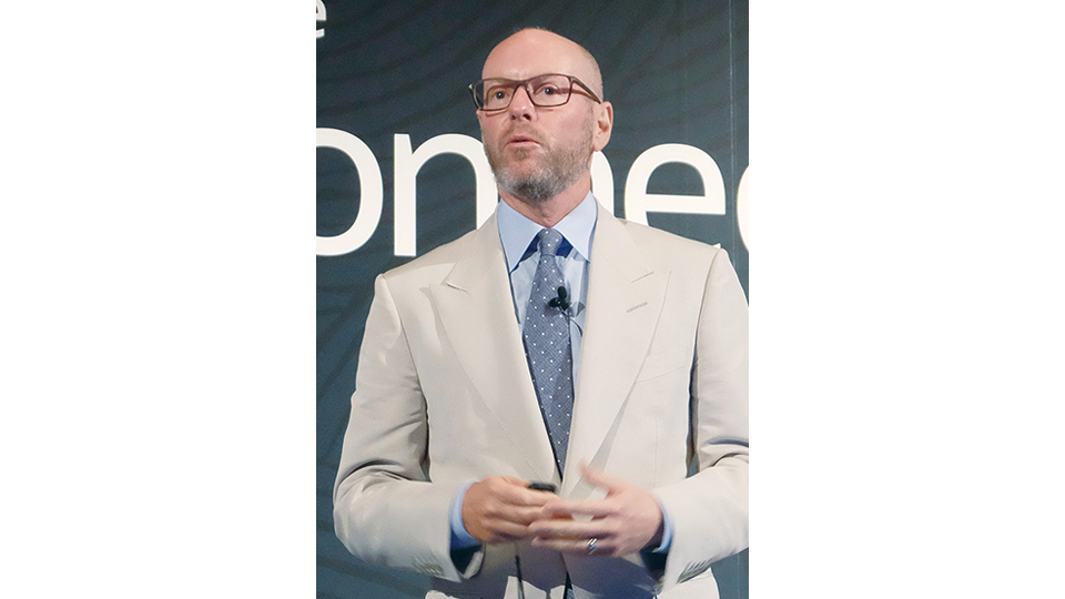 米Oracle・NetSuiteがイベント　日本でのプレゼンス向上に意欲　ゴールドバーグEVP「規模を広げるタイミング」