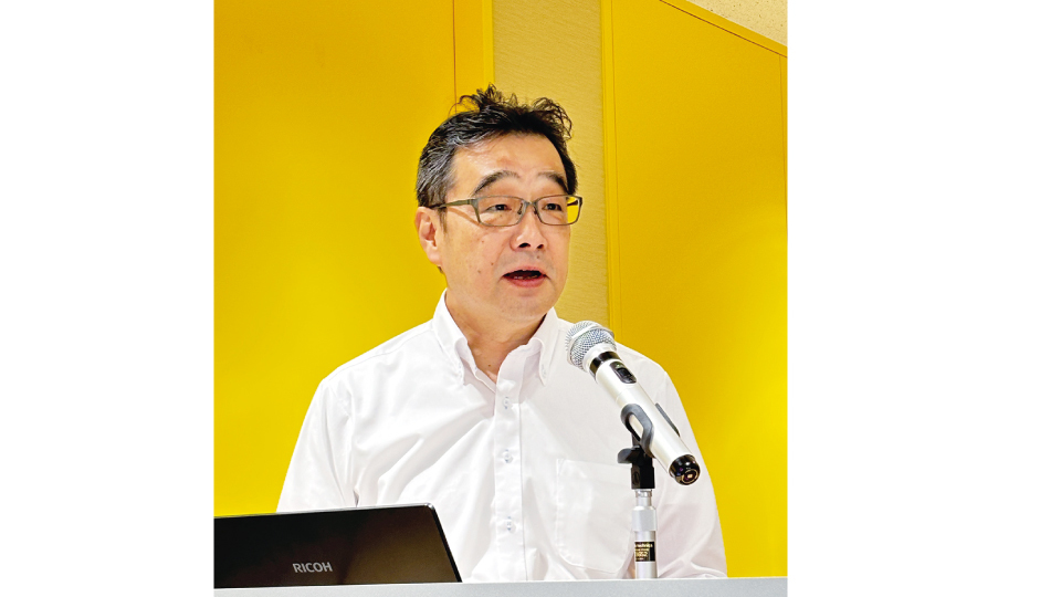 リコージャパン、スクラムシリーズの提案に注力　AI、セキュリティー、脱炭素で売上高3割増へ