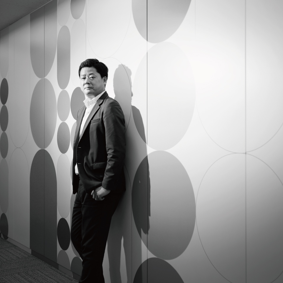 avatarin　代表取締役CEO　深堀 昂
