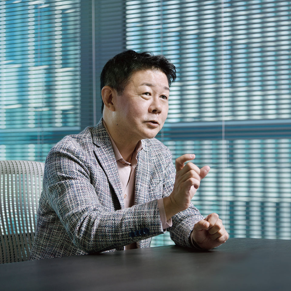 イトーキ　代表取締役社長　湊 宏司