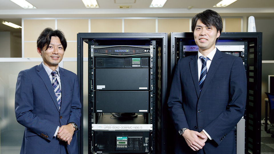 UPSソリューションズとネットワールドの協業でスムーズなNutanix移行を実現　長年の協力関係が築く信頼性の高い顧客支援