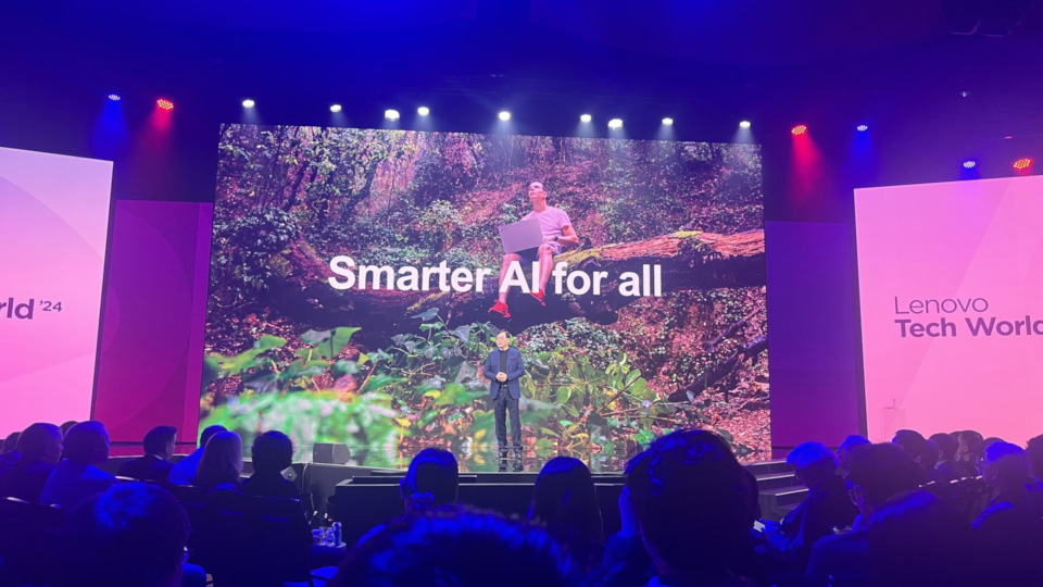 中国Lenovo、PC内でローカルに稼働するAIエージェント「Lenovo AI Now