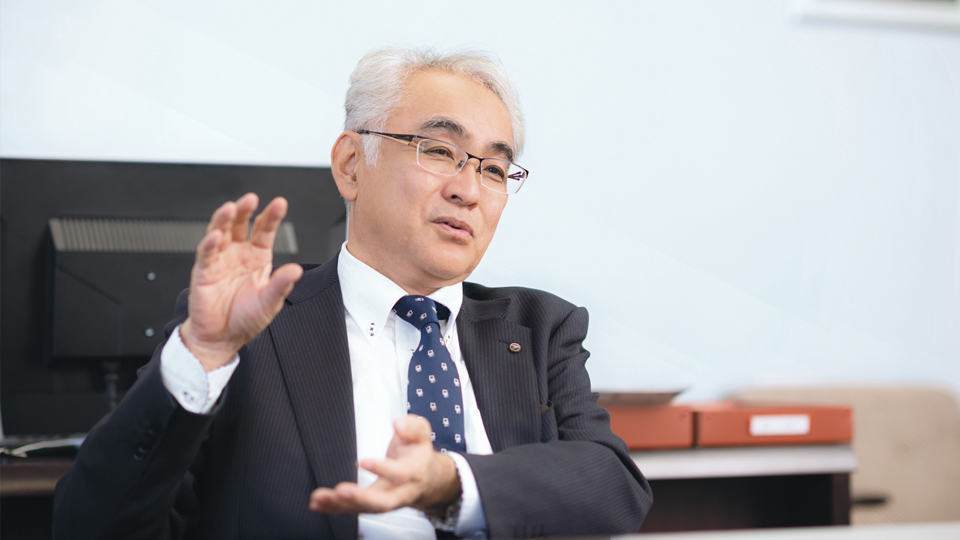 ハイエレコン　ITで経営層の課題を解決