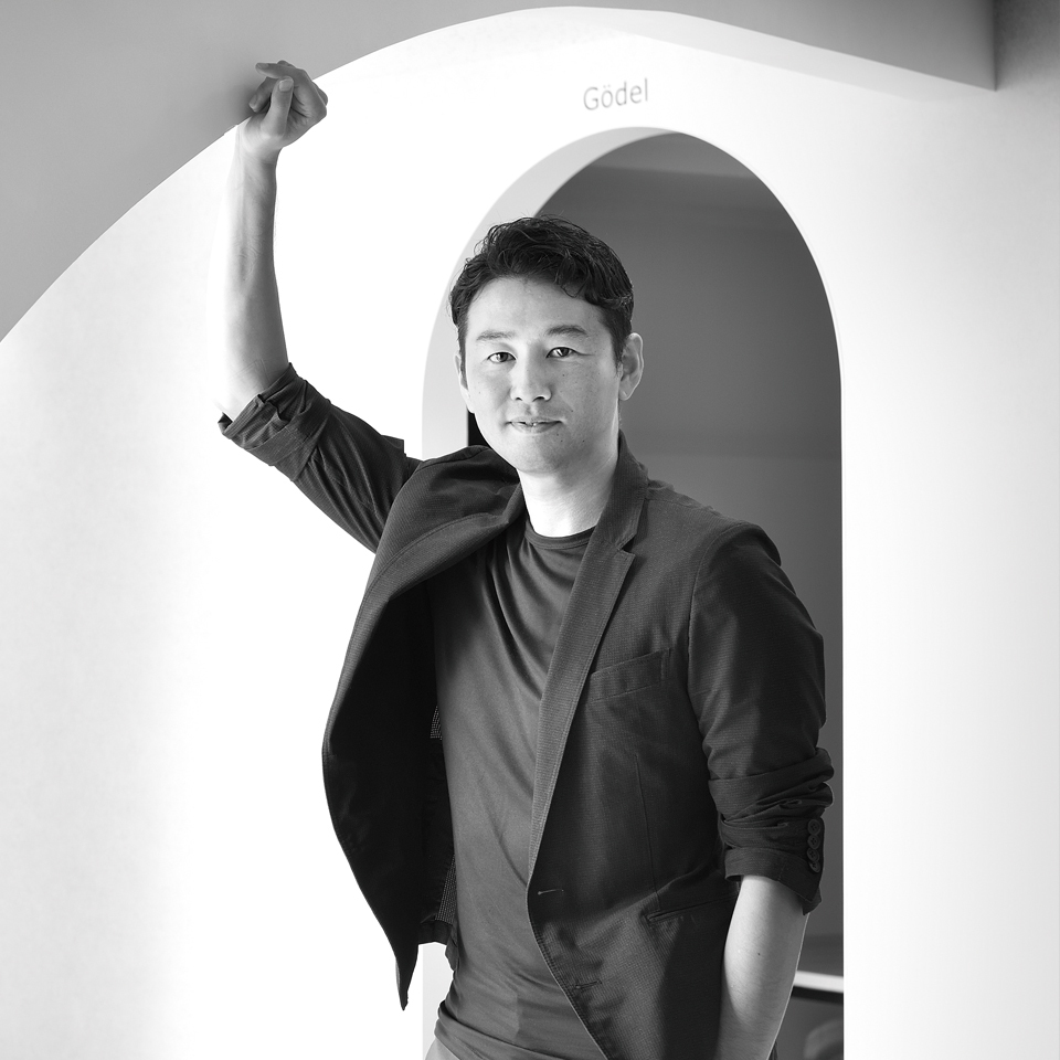 Laboro.AI　代表取締役CEO　椎橋徹夫