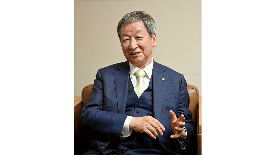 2025年 新春インタビュー】大塚商会 お客様に寄り添い、DXとAIでお客様