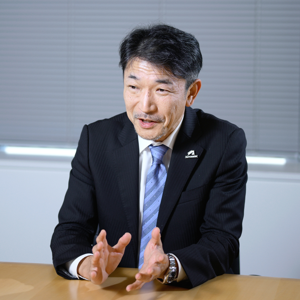 オートデスク 代表取締役社長 中西智行 - 週刊BCN+