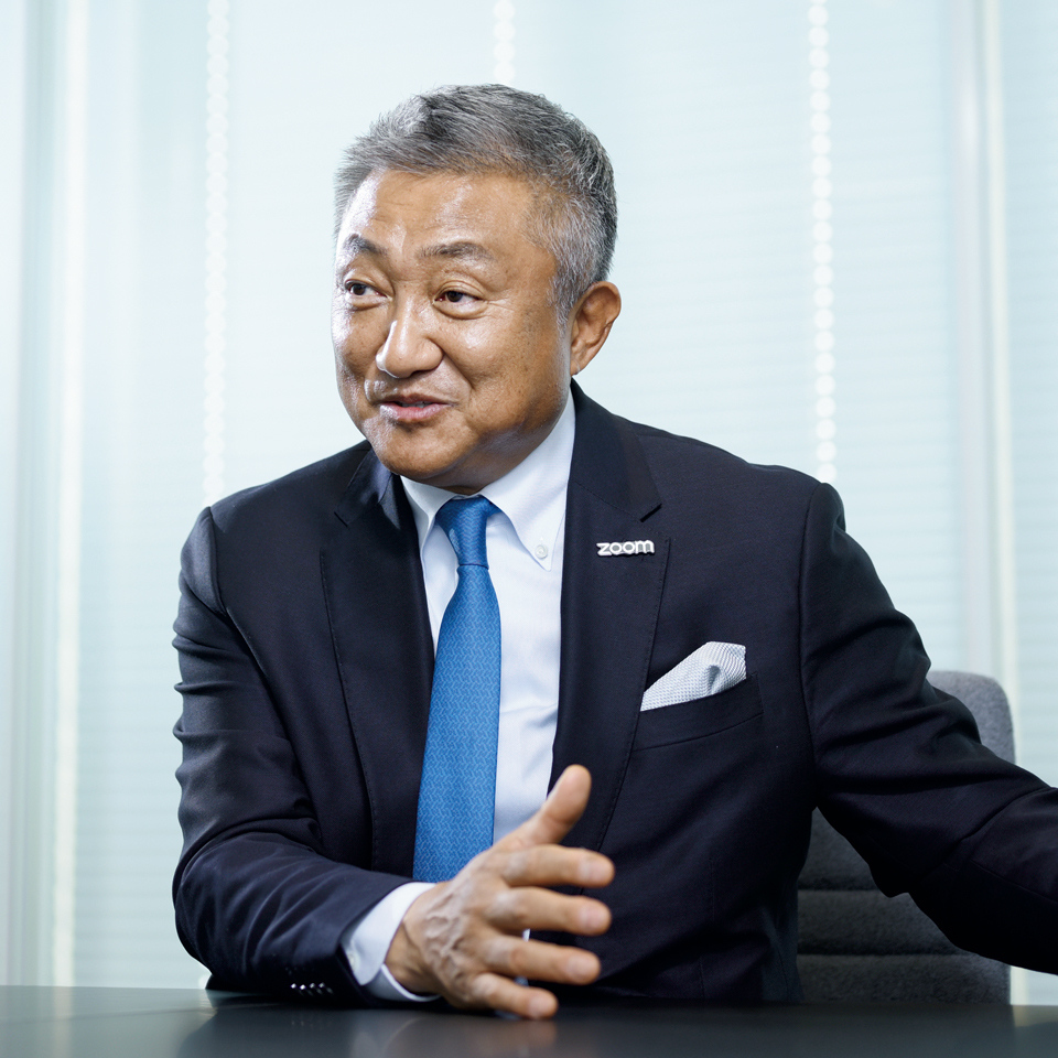 ZVC JAPAN 代表取締役会長兼社長 下垣典弘 - 週刊BCN+