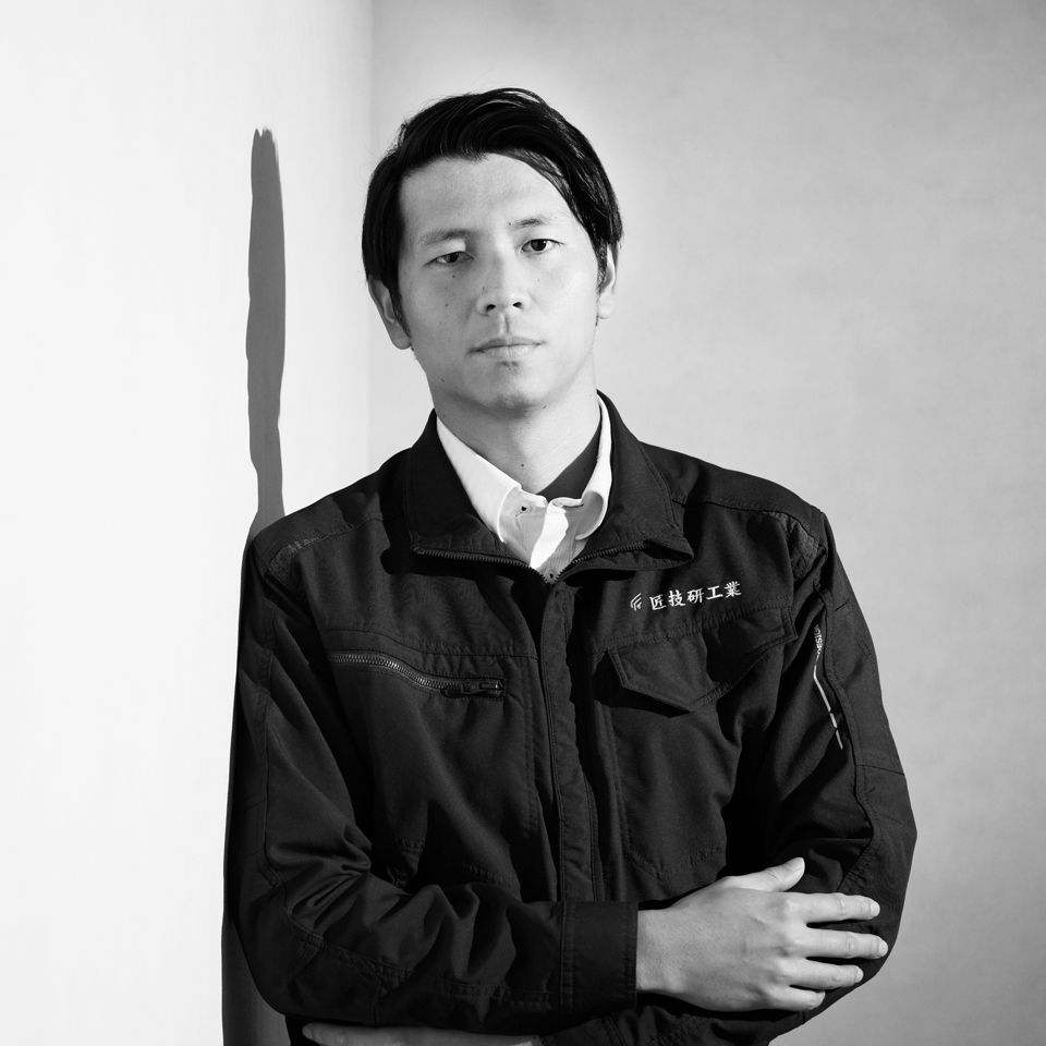 梁匠 匠技研工業 代表取締役社長 前田将太 - 週刊BCN+