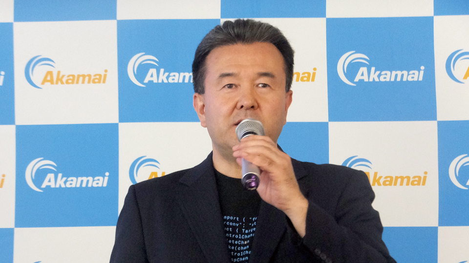 米Akamai Technologies日本法人、セキュリティーとクラウドの企業へ　2025年の事業戦略を発表