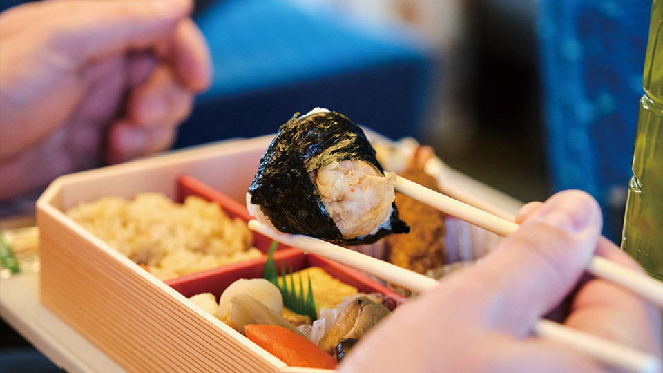 ＜今日は何の日＞4月10日「駅弁の日」