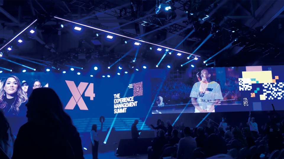 米Qualtrics、年次イベント「X4」開催　エクスペリエンスマネジメントを日本にも