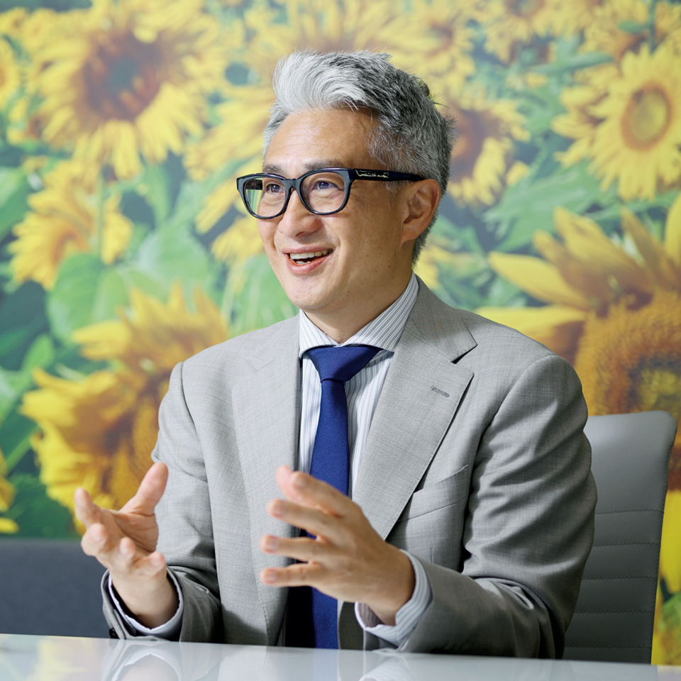 Box Japan　社長執行役員　佐藤範之