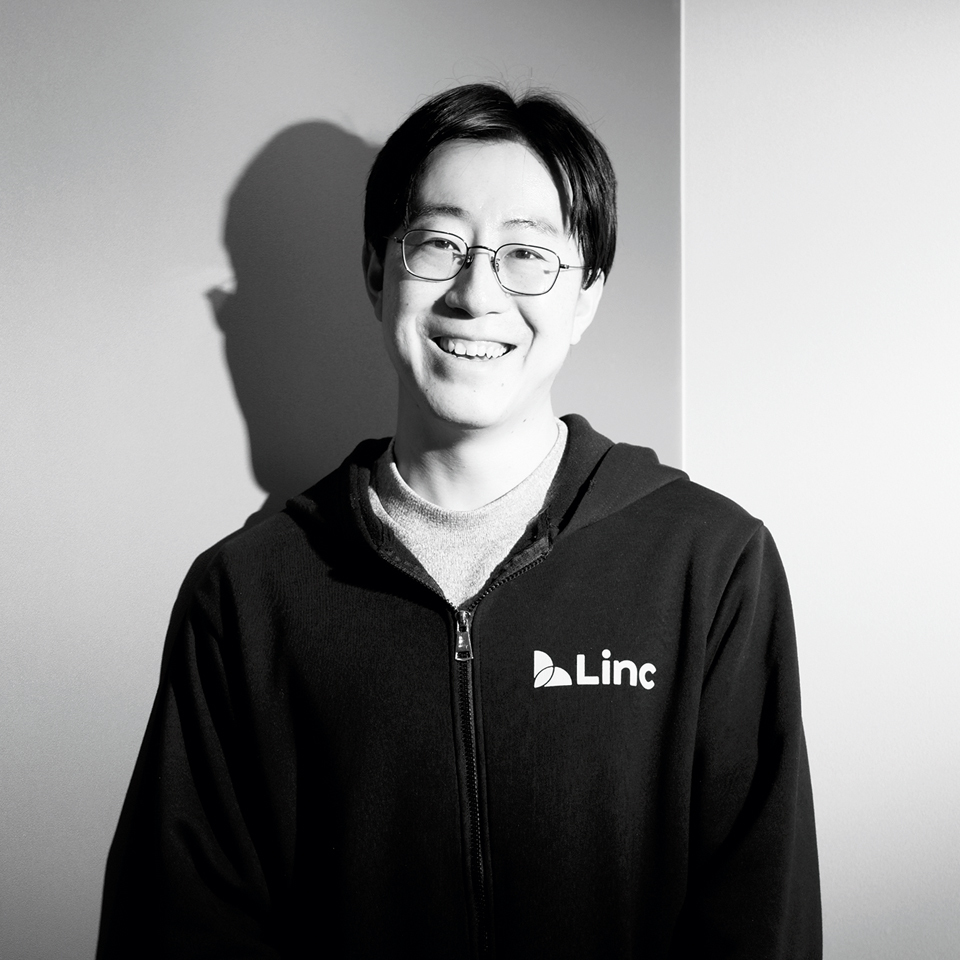 Linc 代表取締役・CEO 仲 思遥 - 週刊BCN+