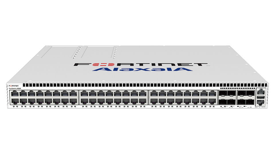 フォーティネットジャパンとアラクサラ、新ブランド