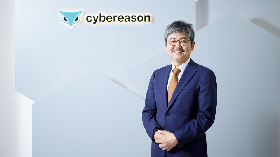 サイバーリーズン 新社長が語る成長を加速させるための戦略的