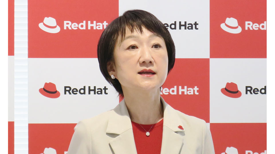 米Red Hat日本法人、AI推論で性能向上とコスト減を実現　多様なアクセラレーターとの適合が強み