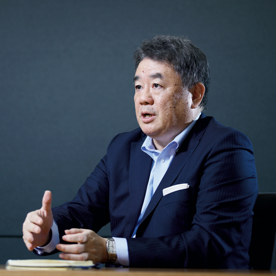 Ridgelinez 代表取締役社長CEO 森光威文 - 週刊BCN+