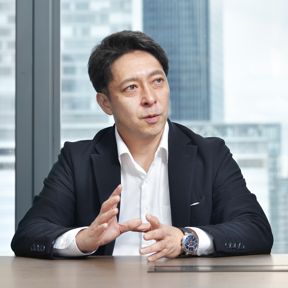 Netskope Japan　代表取締役社長　権田裕一