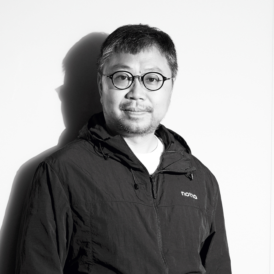 Notta CEO兼創立者 張 岩 - 週刊BCN+