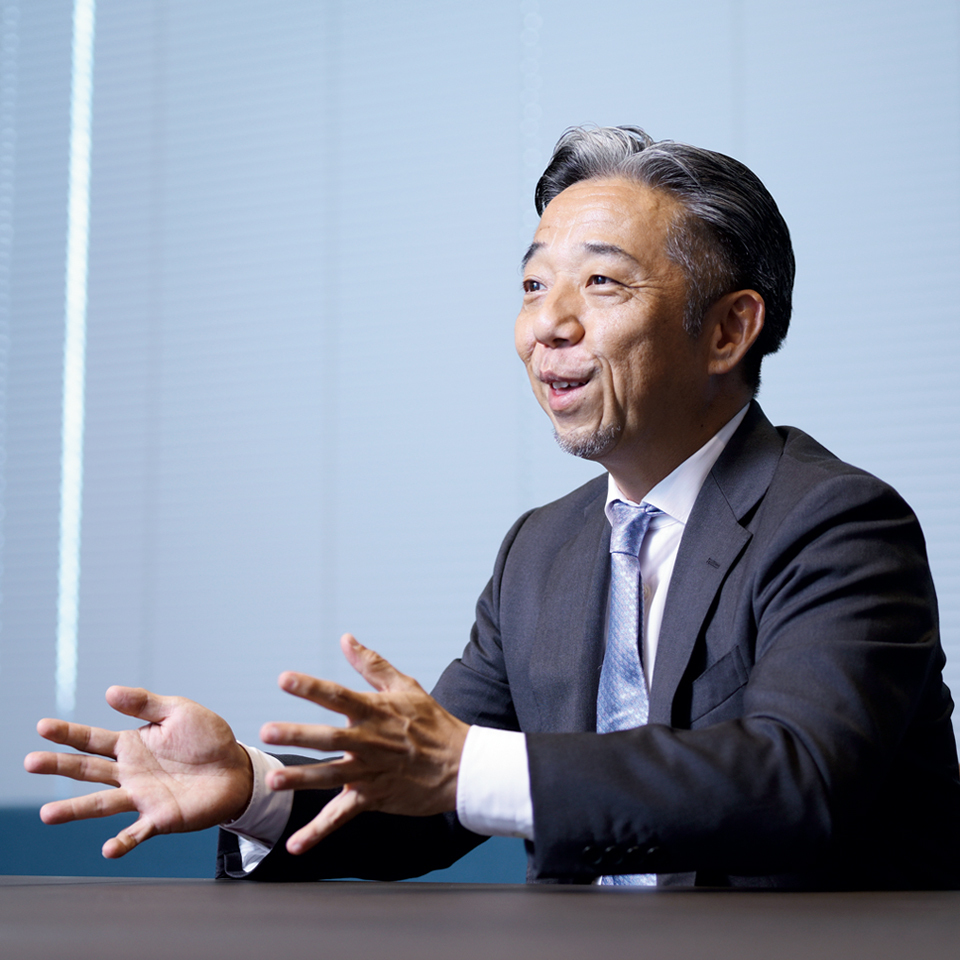 Snowflake　社長執行役員　浮田竜路