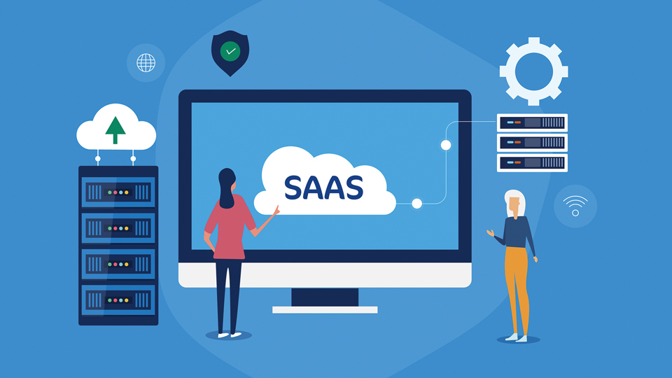 パッケージのSaaS化を支援するAWS　技術とビジネスの両面を変革