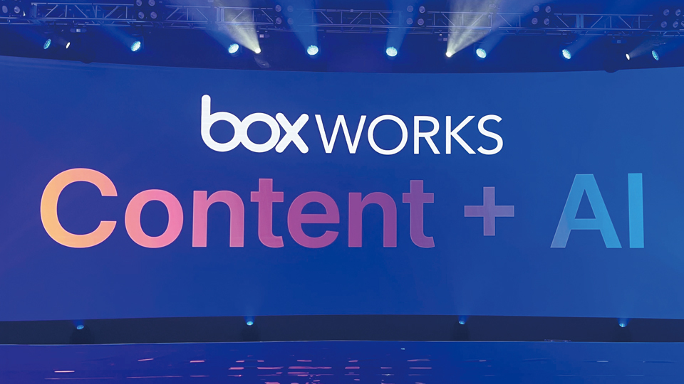 AIエージェントを強化し、パートナーと広げる「ICM」戦略  Box、年次イベント「BoxWorks 2025」を開催