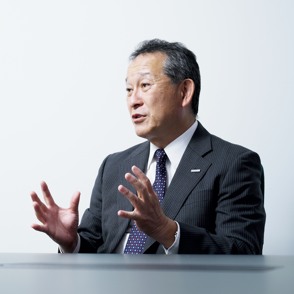 NTTデータグローバルソリューションズ　代表取締役社長　木村千彫