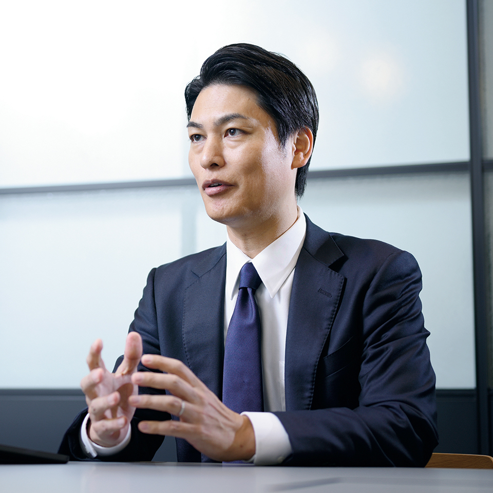 Notion Labs Japan　ゼネラルマネジャー　西 勝清