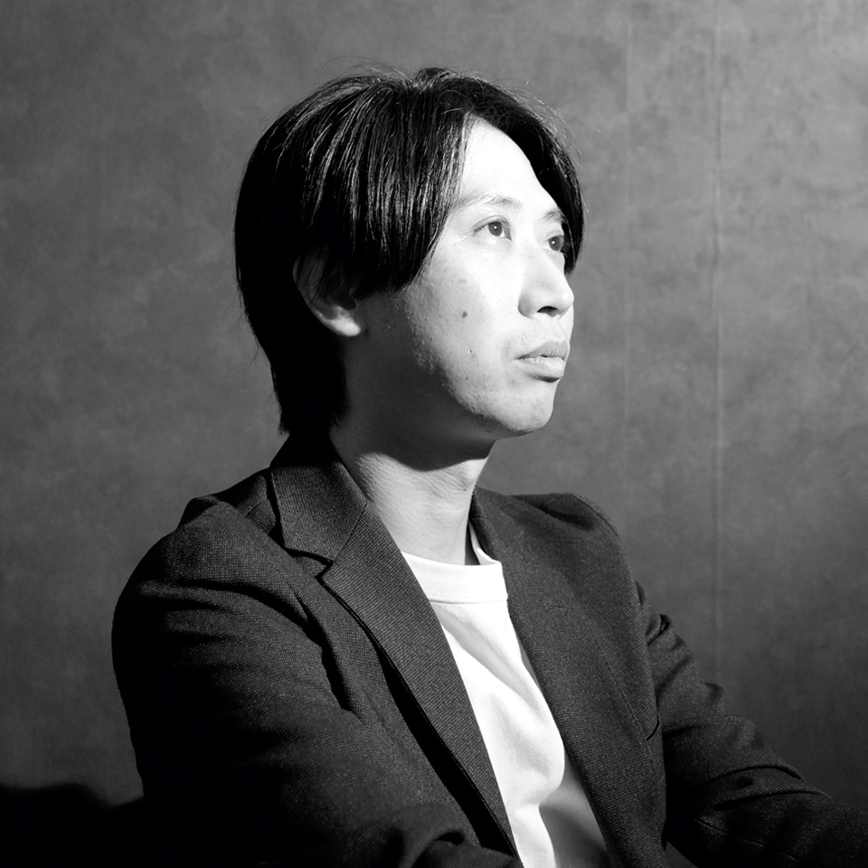 ベンジャミン　代表取締役兼CEO　川尻 純