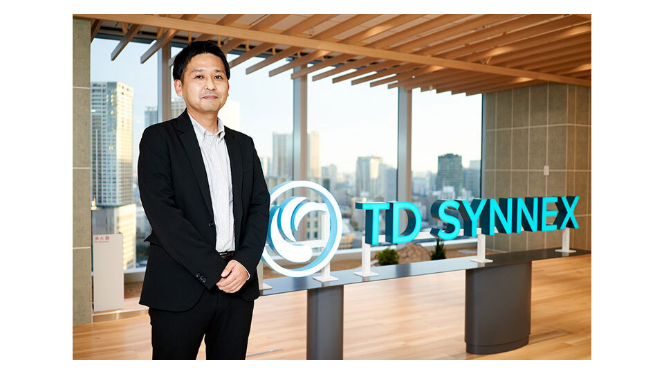 ブロードコムとTD SYNNEXのパートナーシップで企業セキュリティー製品の提供にさらなる安心感を