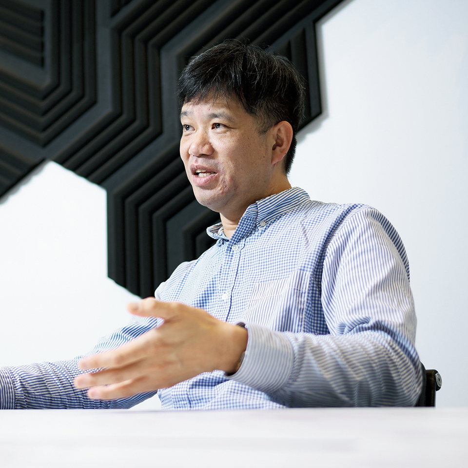 ヌーラボ 代表取締役 CEO 橋本正徳 - 週刊BCN+