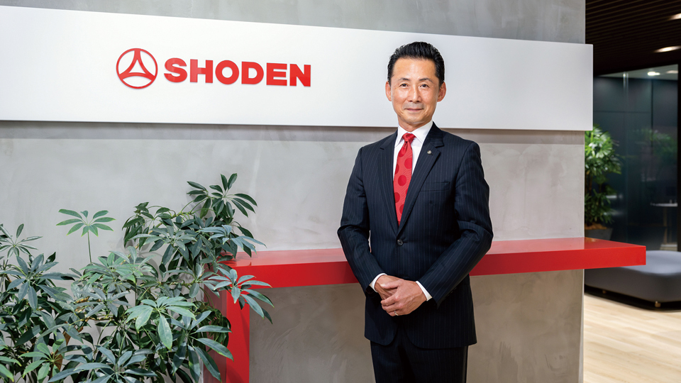 昭電 太田光昭社長に聞く　複雑化する社会インフラ課題への「価値ある」取り組み