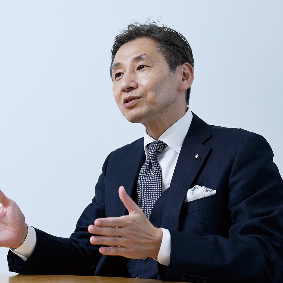 jinjer 代表取締役社長CEO 冨永 健 - 週刊BCN+