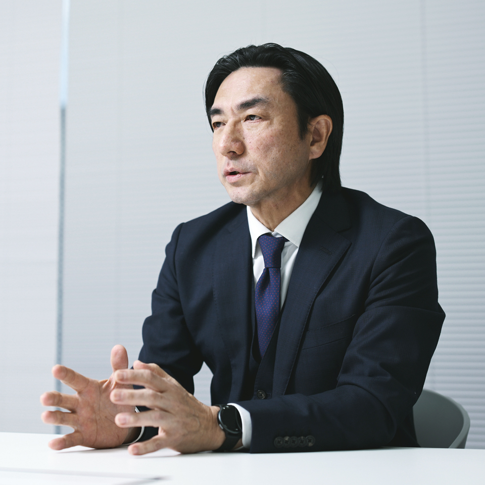 コグニザントジャパン 代表取締役社長 渡辺宣彦 - 週刊BCN+
